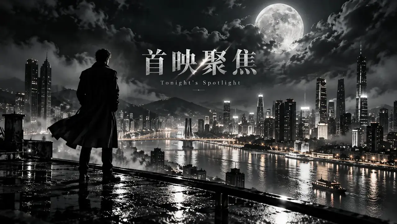 首映聚焦视觉